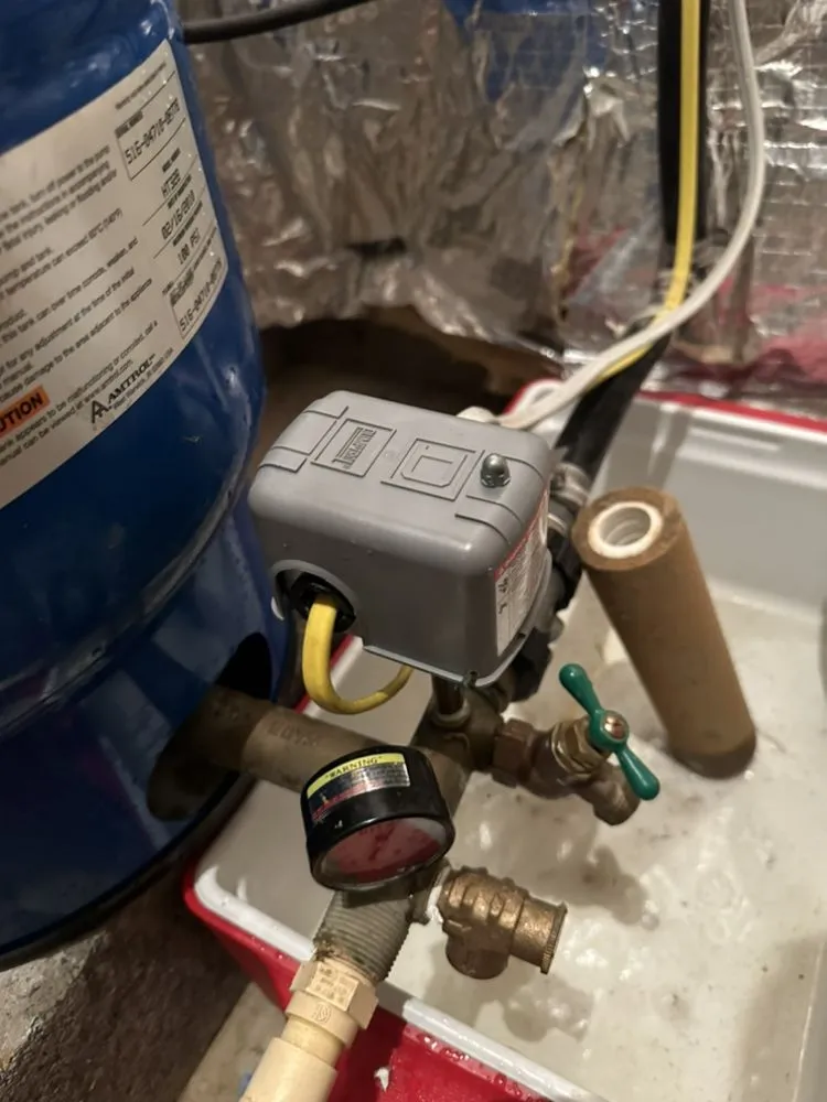 Slide of Titan Plumbing and HVAC