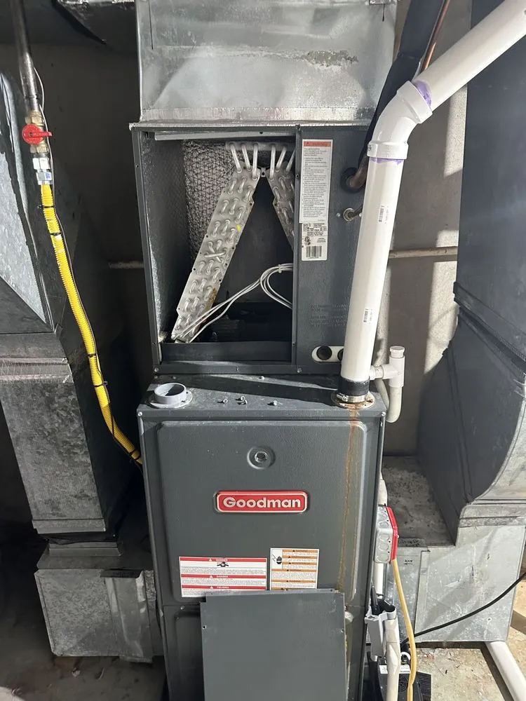 Slide of Titan Plumbing and HVAC