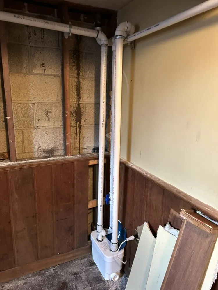 Slide of Titan Plumbing and HVAC