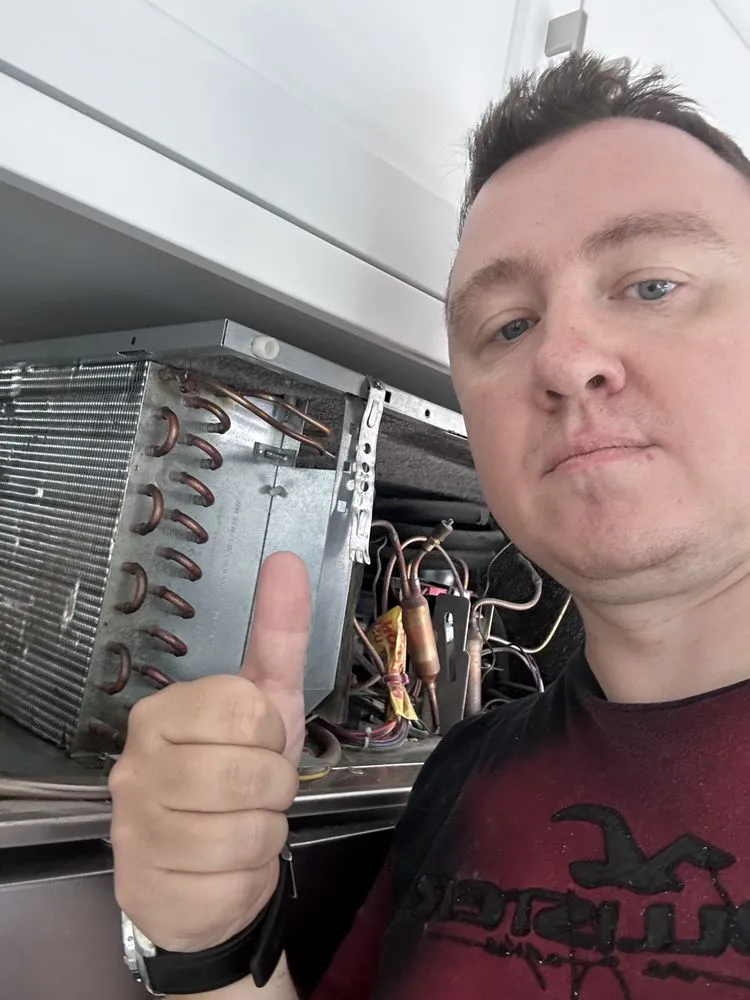 Certified air conditioning tune-up for local homeowners in San Fernando Valley, CA by Titan Service Pro