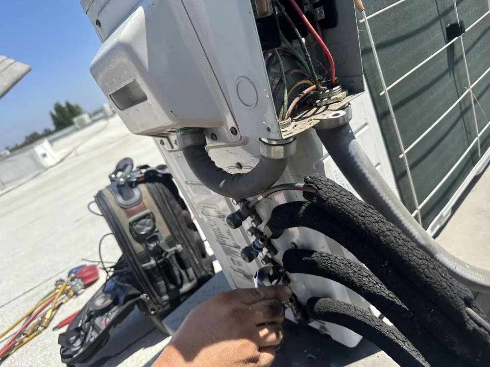 Top-rated air conditioning service near you across San Fernando Valley, CA - Titan Service Pro