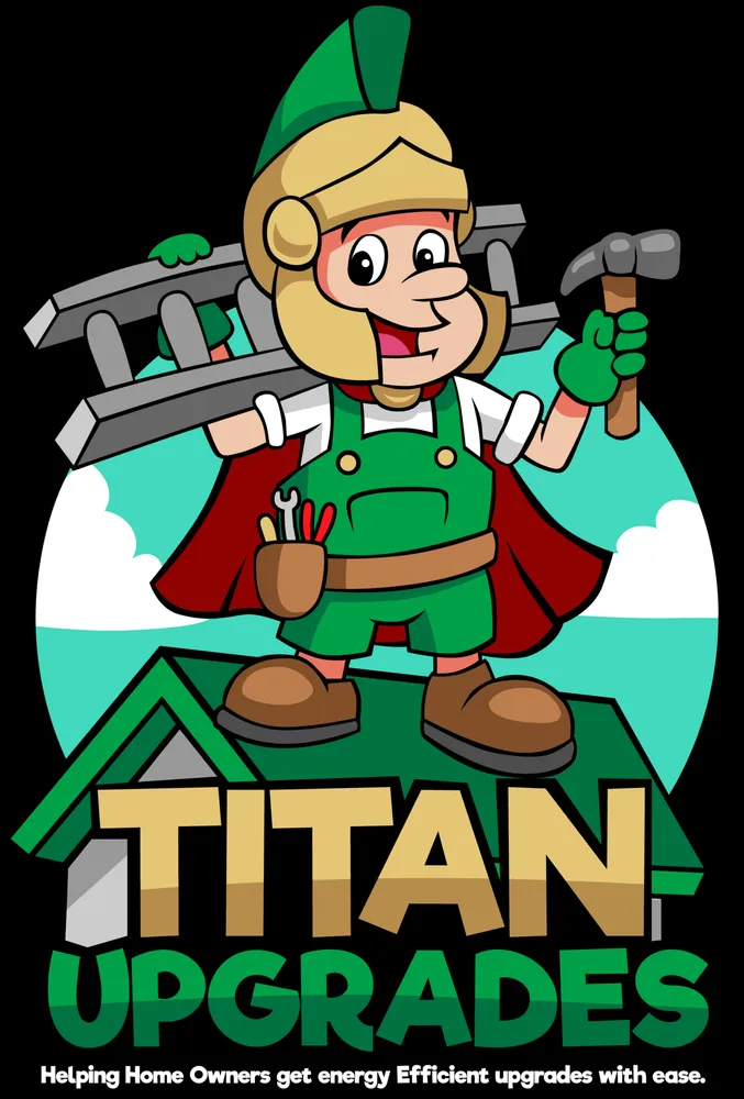 Slide of Titan Upgrades