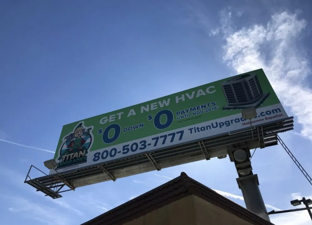 Slide of Titan Upgrades