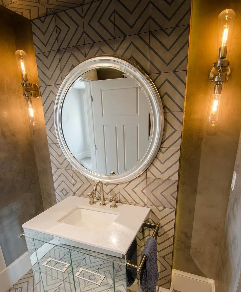 Slide of Titanic Plumbing and Drain