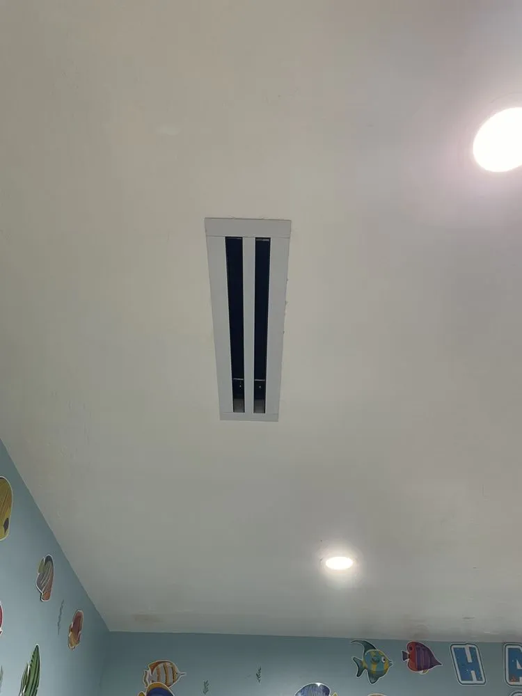 Slide of Tito’s Cool Care