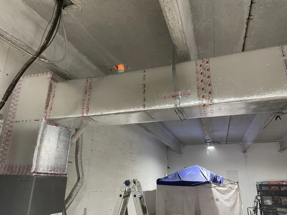 Slide of Tito’s Cool Care