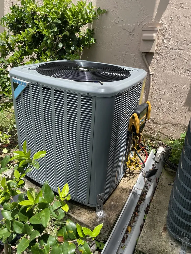 Slide of Tito’s Cool Care