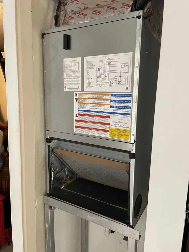 Slide of Tito’s Cool Care