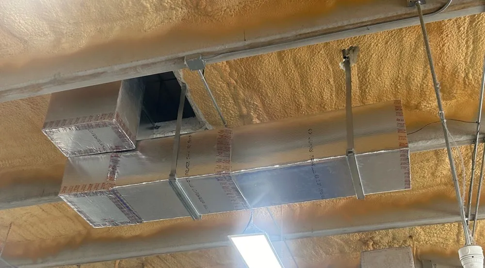 Slide of Tito’s Cool Care