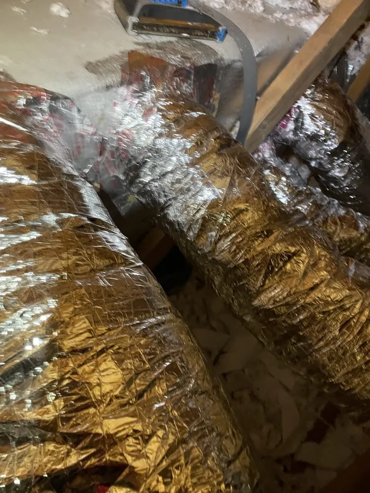 Slide of Tito’s Cool Care