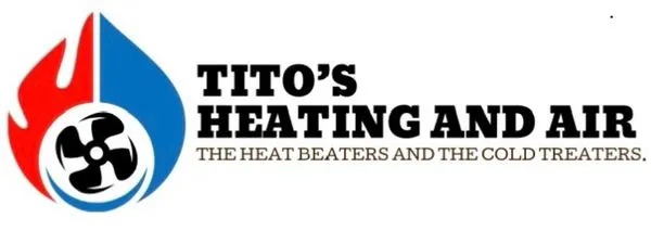 Tito’s heating and air Logo