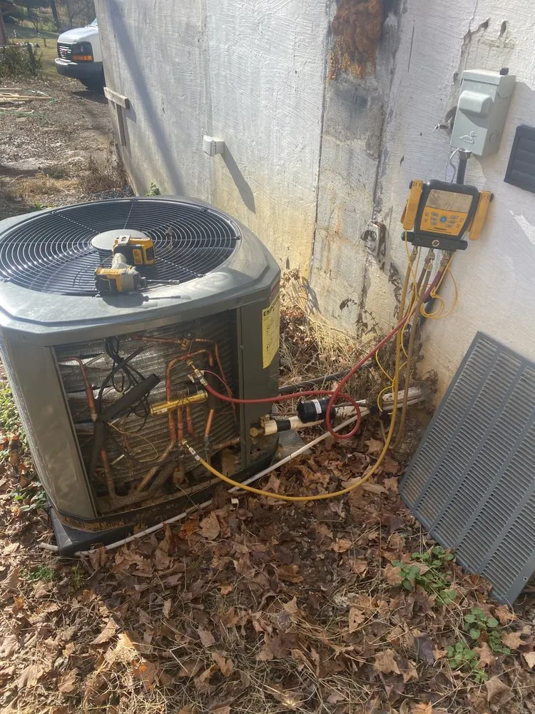 Slide of Titos Hvac Service