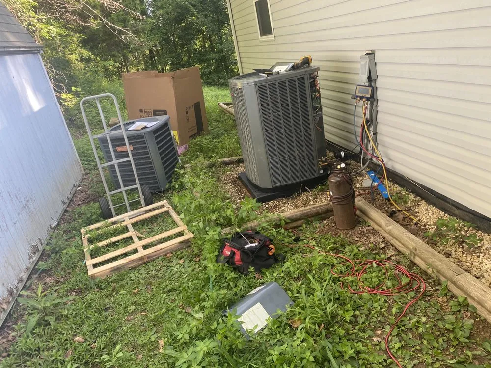 Slide of Titos Hvac Service