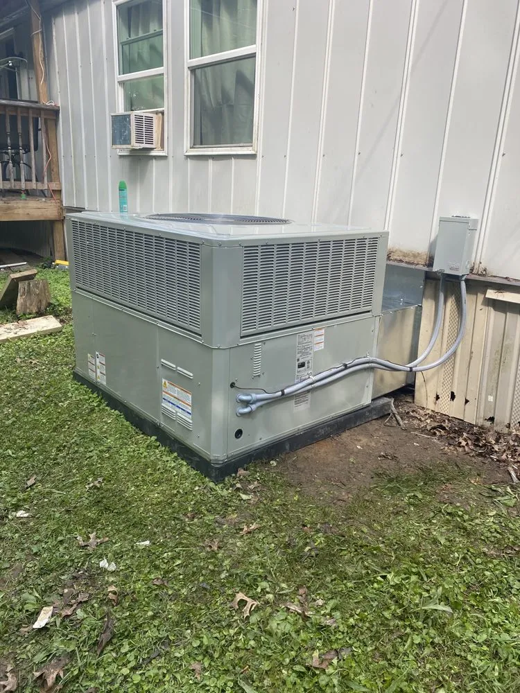 Slide of Titos Hvac Service