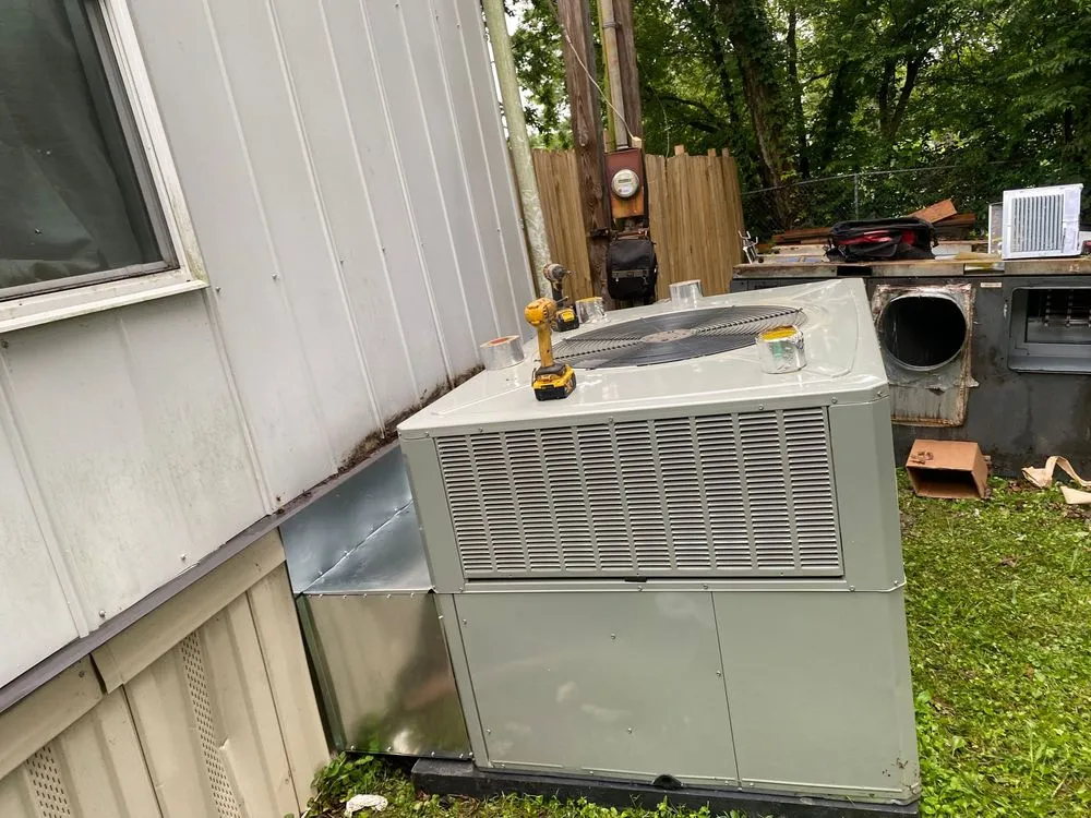 Slide of Titos Hvac Service