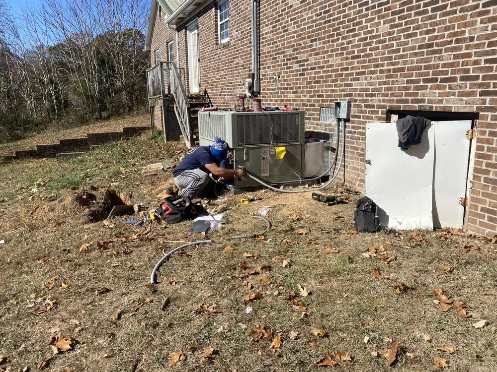 Slide of Titos Hvac Service