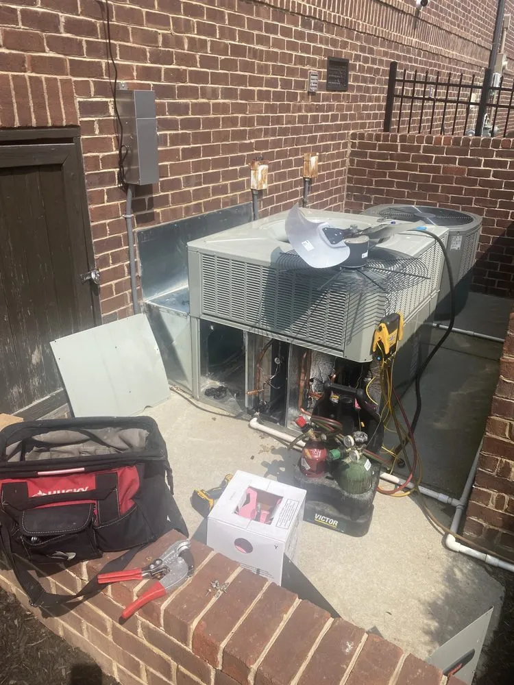 Slide of Titos Hvac Service