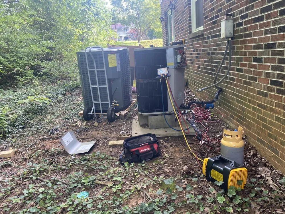 Slide of Titos Hvac Service