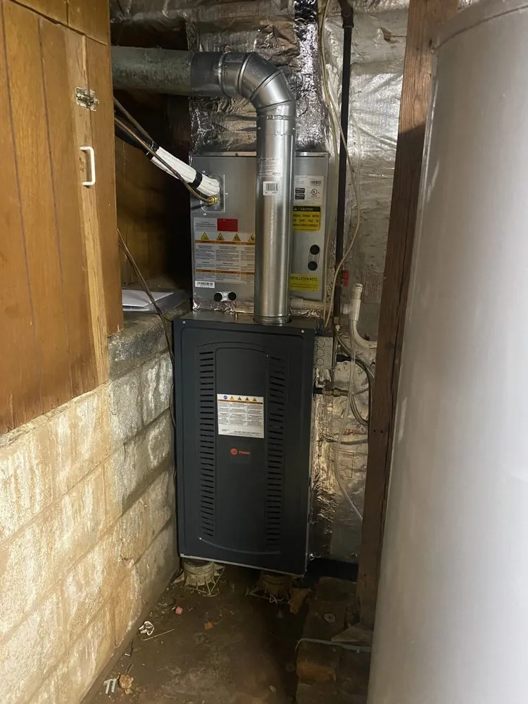 Slide of Titos Hvac Service