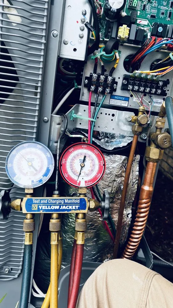 Slide of Tittle Heating & Air