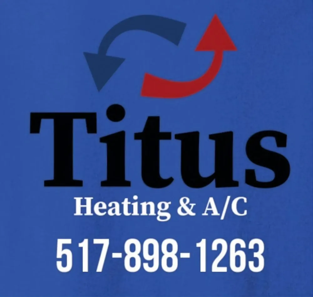 Slide of Titus Heating & Cooling