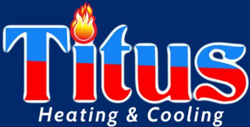 Slide of Titus Heating & Cooling