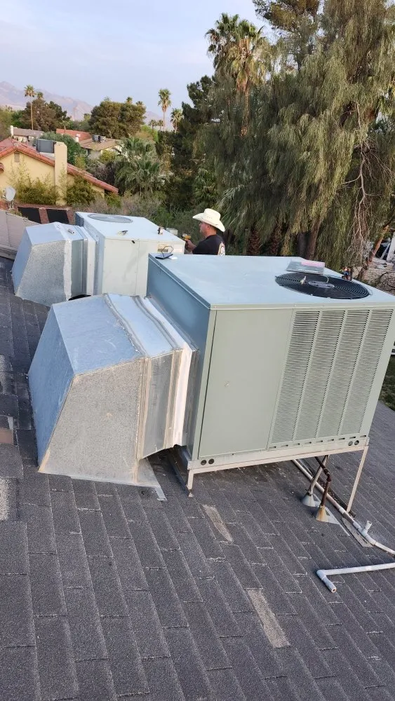 Slide of TJ Air Conditioning, Heating and Refrigeration