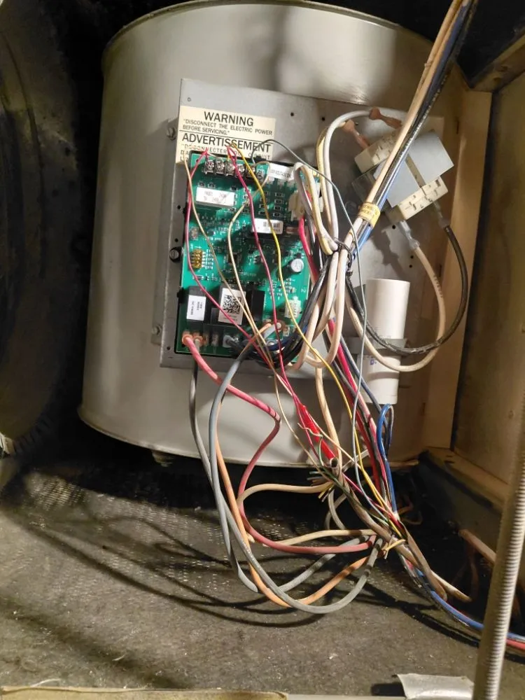 Slide of TJ Air Conditioning, Heating and Refrigeration