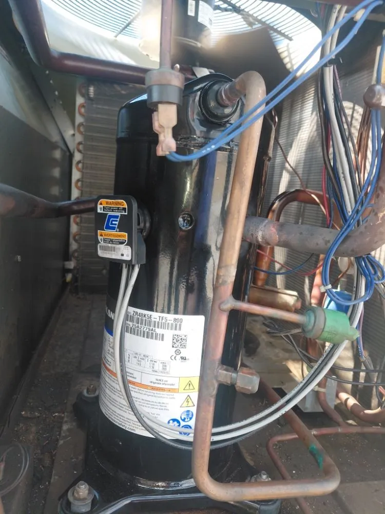 Slide of TJ Air Conditioning, Heating and Refrigeration