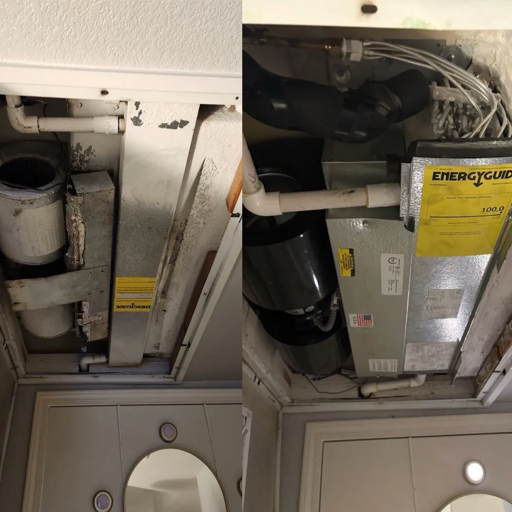 Slide of TJ Air Conditioning, Heating and Refrigeration