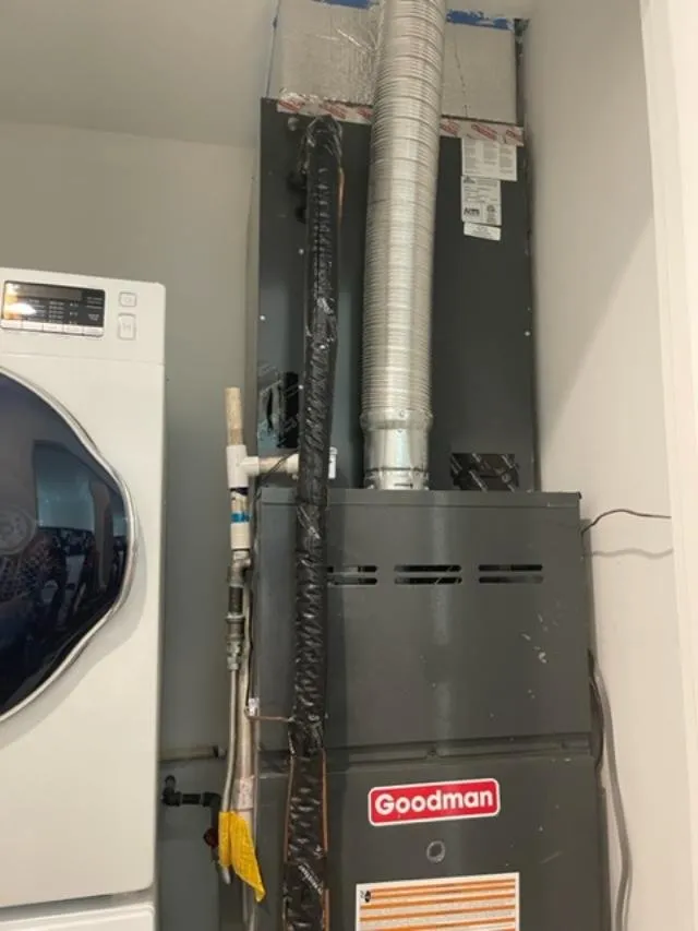 Slide of TJ Electric and AC Service