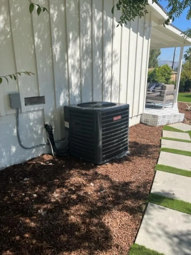 Slide of TJ Electric and AC Service