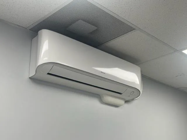 Slide of TJ Electric and AC Service