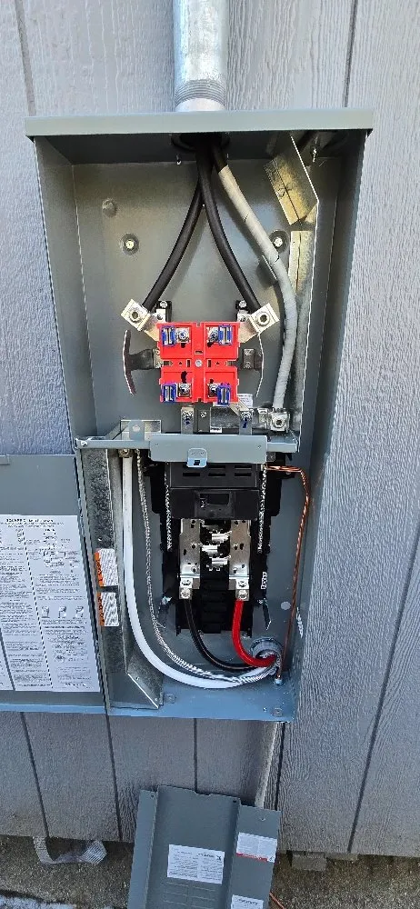 Slide of TJ Electric