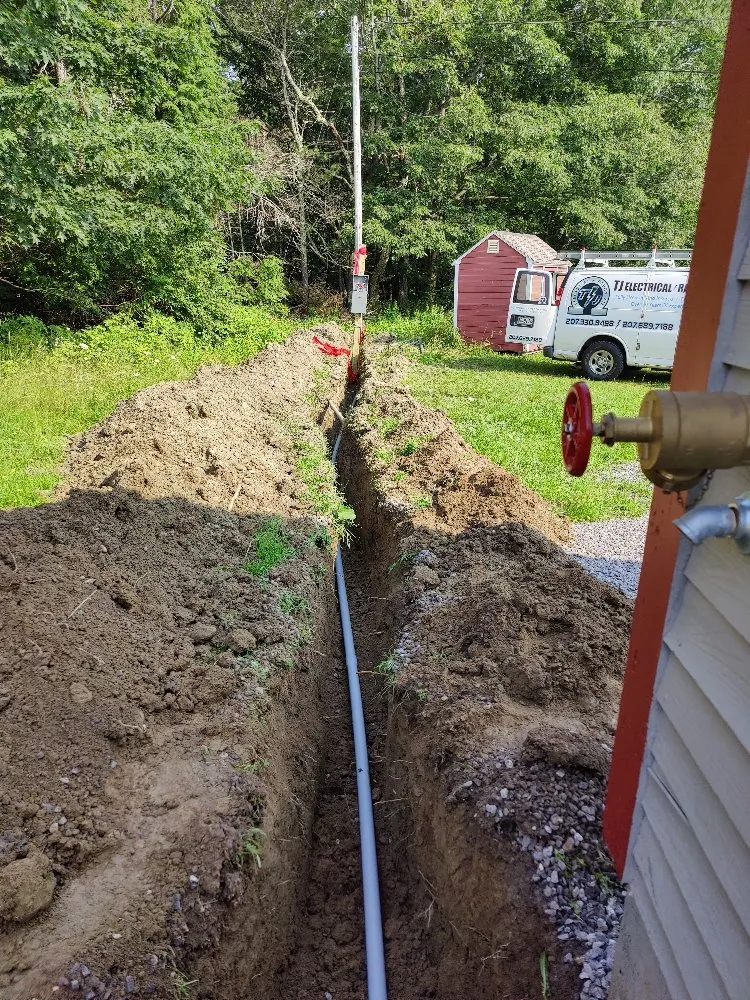 Slide of TJ Electric