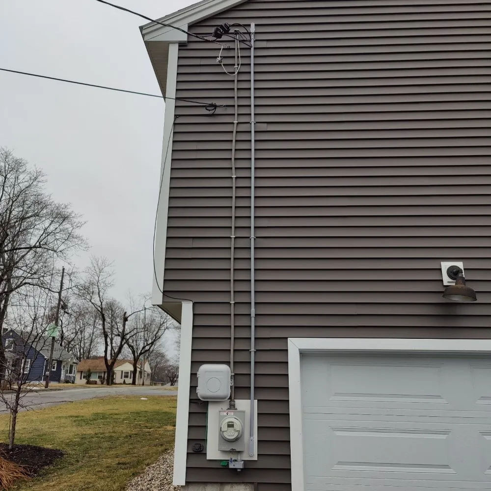 Slide of TJ Electric