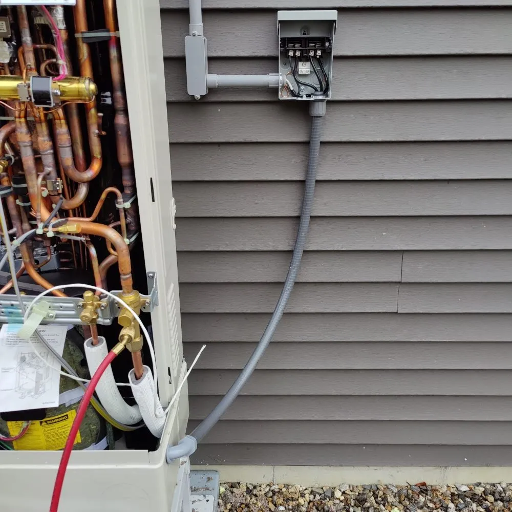 Slide of TJ Electric