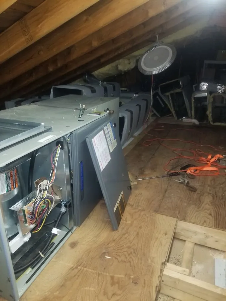 Slide of T&J Express Home Services