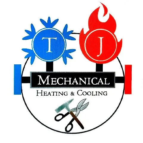 Slide of TJ Mechanical Heating and Cooling