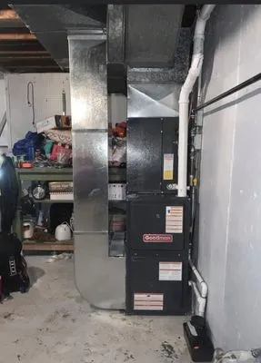 TJ Mechanical Heating and Cooling