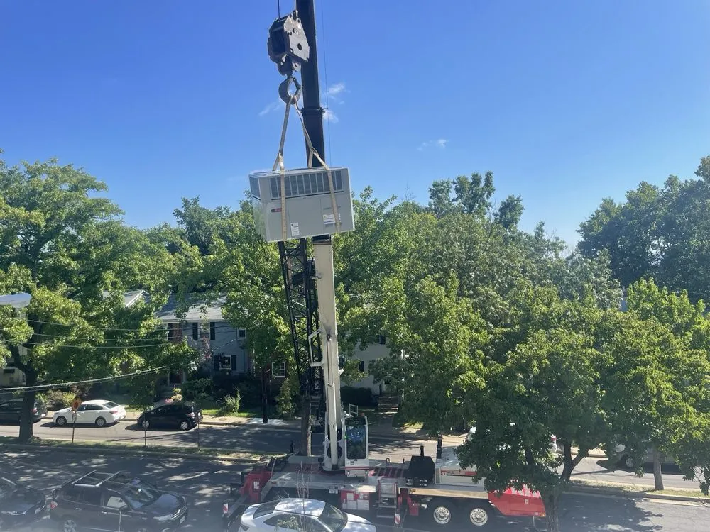 Slide of T&J Service, LLC, Heating & Cooling