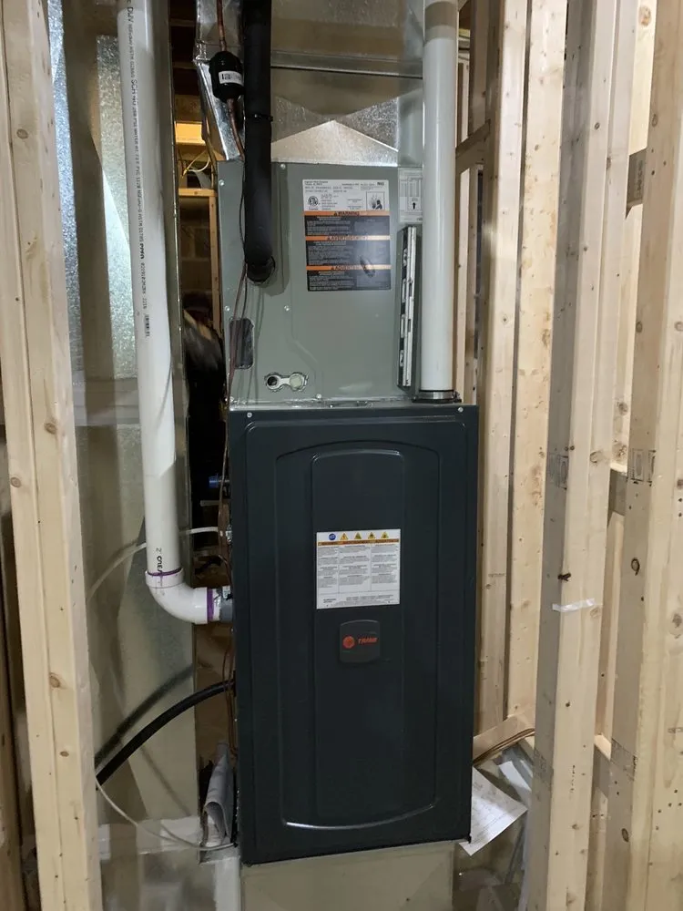 Slide of T&J Service, LLC, Heating & Cooling