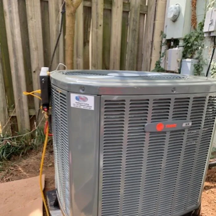 Slide of T&J Service, LLC, Heating & Cooling