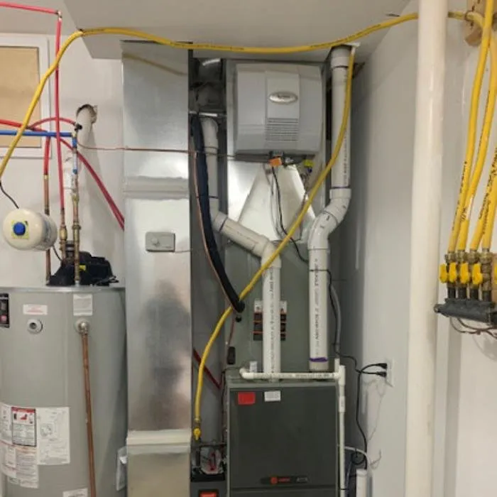 Slide of T&J Service, LLC, Heating & Cooling