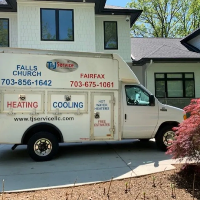 Slide of T&J Service, LLC, Heating & Cooling