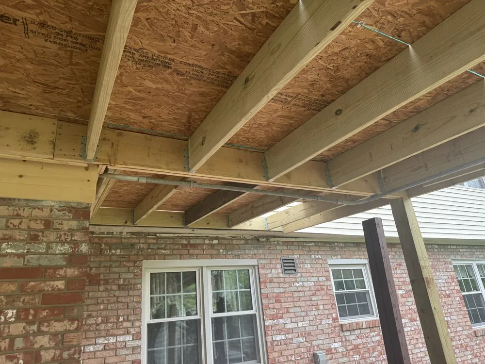 Slide of TJ Services