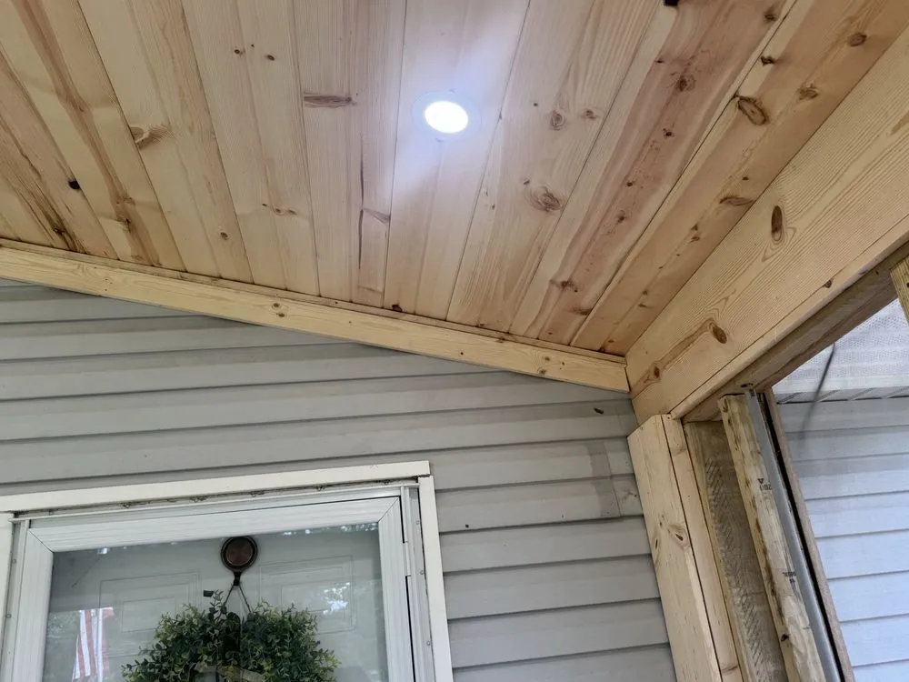 Slide of TJ Services