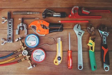 Slide of TJB Mechanical services