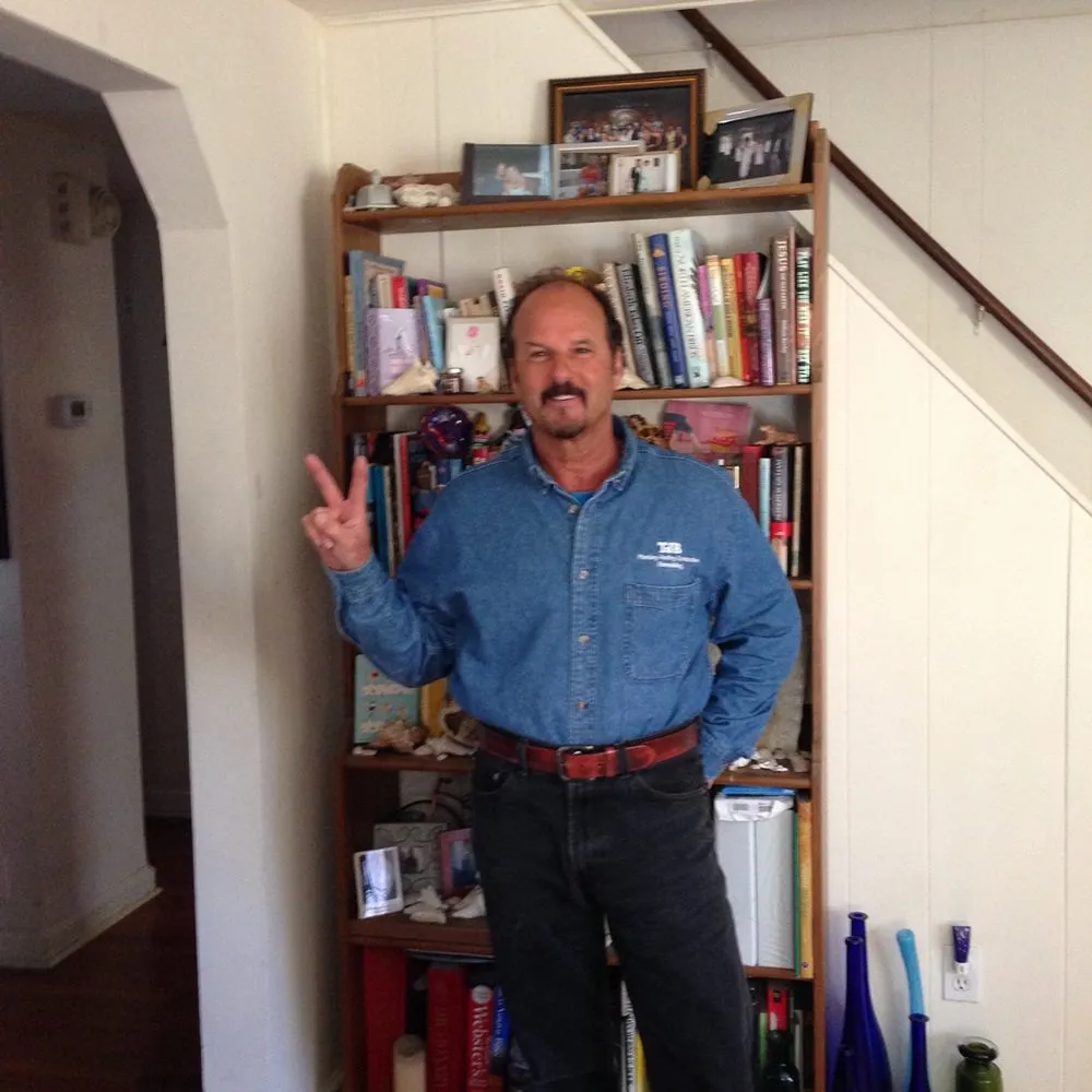 Slide of TJB Plumbing Heating