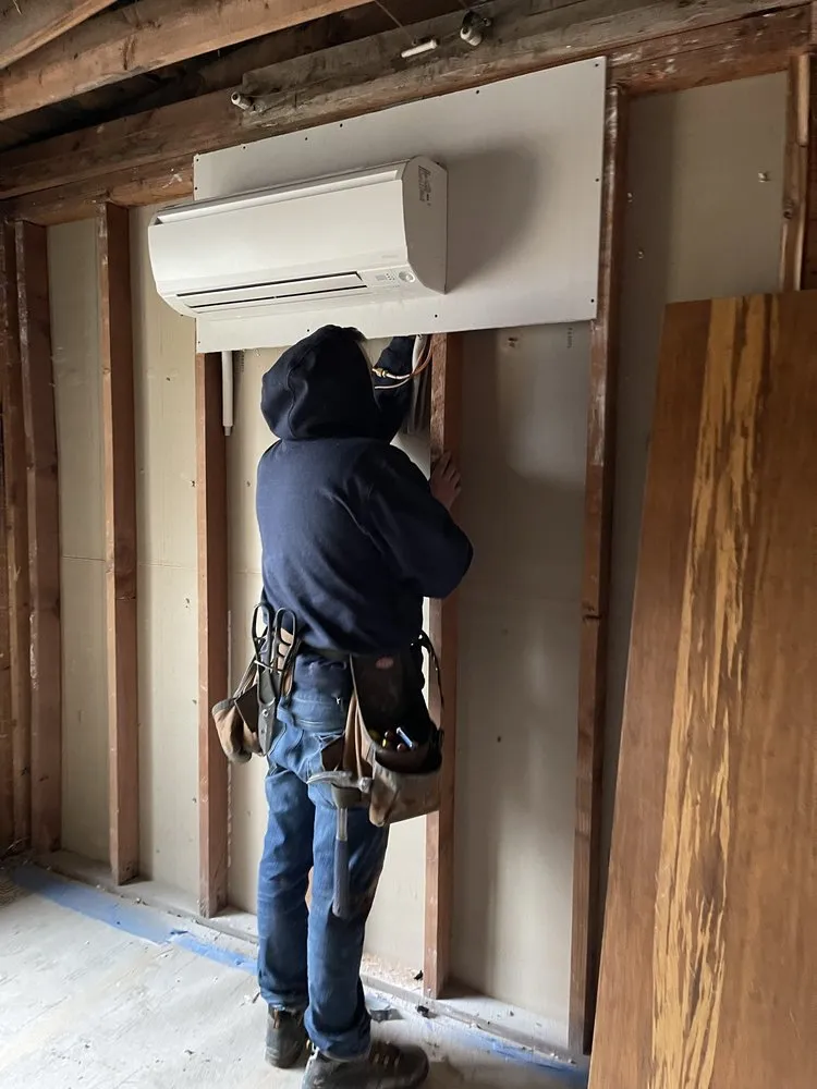 Slide of TJK Heating & Cooling